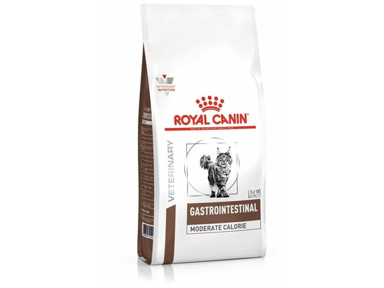 Royal Canin для кошек Gastrointestinal Moderate Calorie, 0.35кг