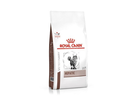 Royal Canin для кошек Hepatic, 0.35кг
