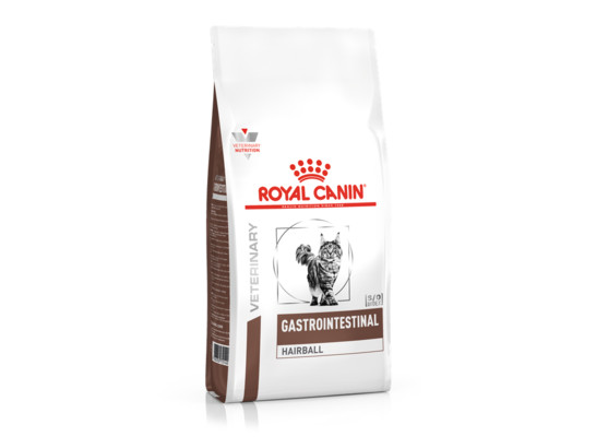 Royal Canin для кошек Gastrointestinal Hairball, 0.35кг