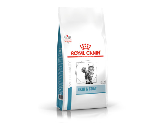 Royal Canin для кошек Skin & Coat, 0.35кг