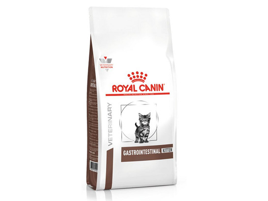 Royal Canin для котят Gastrointestinal Kitten, 0.4кг