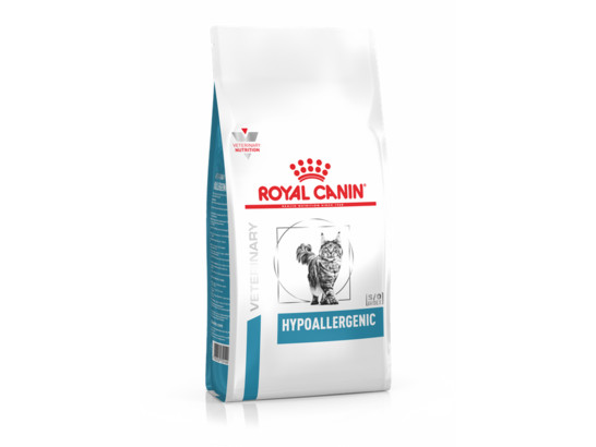 Royal Canin для кошек Hypoallergenic, 2.0кг