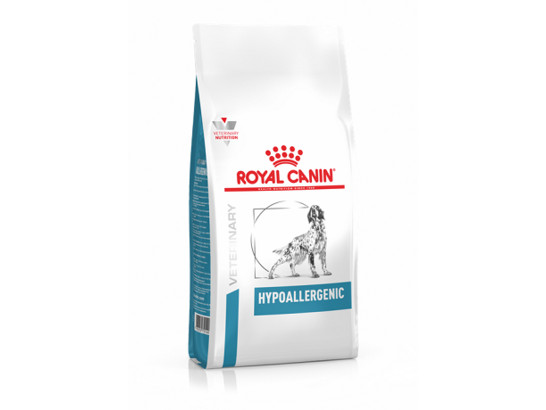 Royal Canin для собак Hypoallergenic, 1.5кг