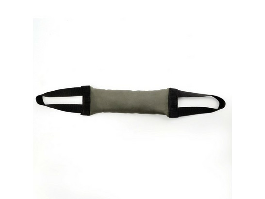 Игрушка д/собак Gamma Перетяжка S, мягкая, 27*8*4см